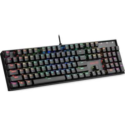 клавиатура Redragon Mitra 72078 Черный