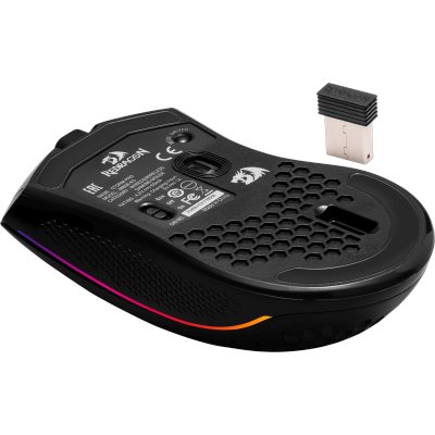 мышь Redragon Storm Pro Черный