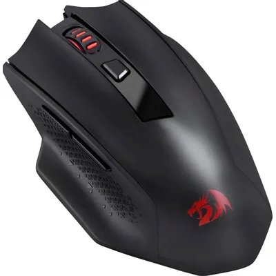 мышь Redragon Woki Черный