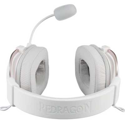 гарнитура Redragon Zeus X White