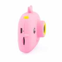 фотоаппарат Rekam iLook K430i Pink