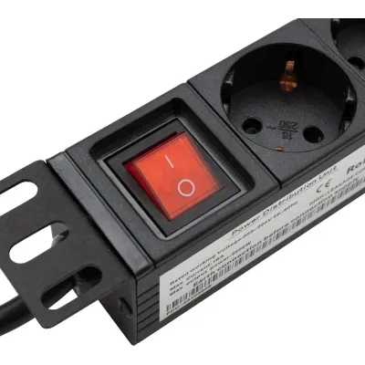 блок розеток Rexant 04-0309