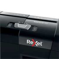 шредер Rexel Secure X6 EU 2020122EU Черный