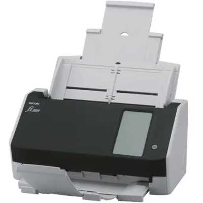 сканер Ricoh fi-8040 Черный