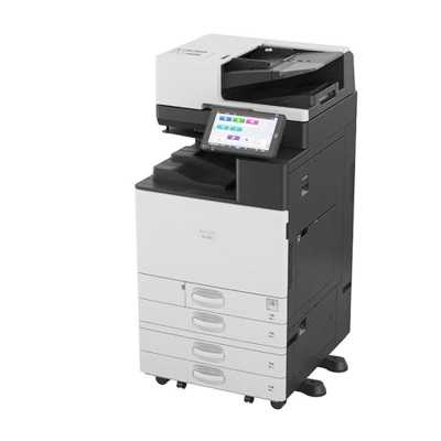 МФУ Ricoh IM C6010 Белый