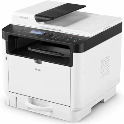 МФУ Ricoh M 320SE Белый