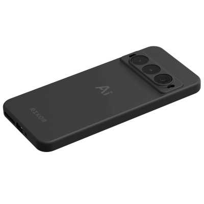 смартфон Rikor Neuro S3 6/128GB черный