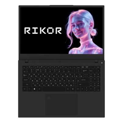 ноутбук Rikor NINO 203.1/15 3E11169B Серый