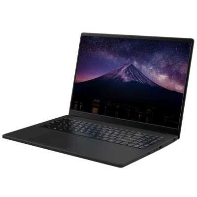 ноутбук Rikor Pro 5 16 P-01 B3DB97EE Черный