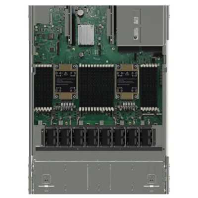 сервер Rikor ProServer RSP6104-12C Silver