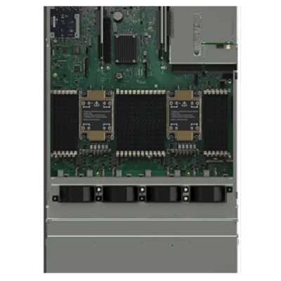 сервер Rikor ProServer RSP6208-12C Silver