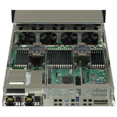 сервер Rikor ProServer RSP6208-28C Duo Gold
