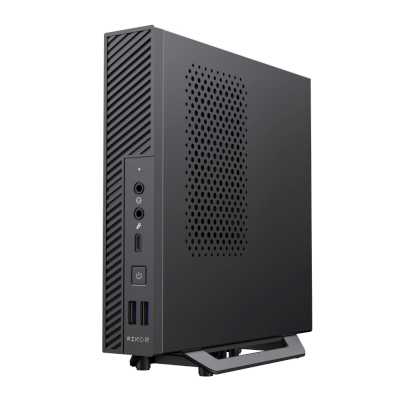 компьютер Rikor USFF 101/01 D40525FB Черный