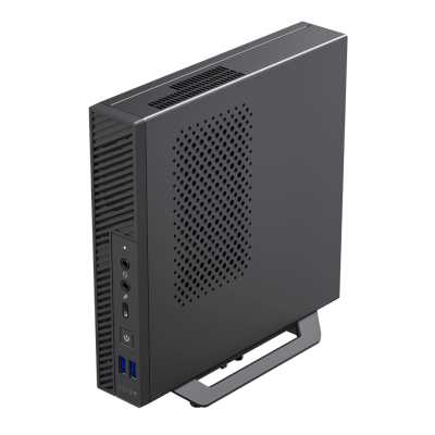 компьютер Rikor USFF 101/01 D40525FB Черный