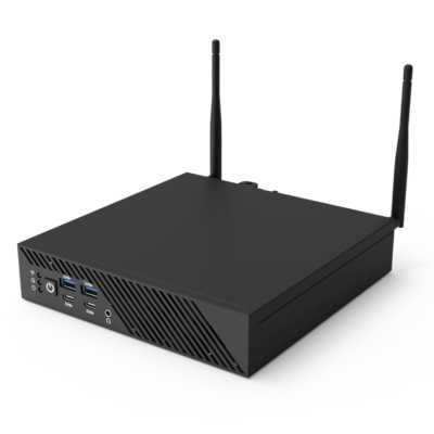 компьютер Rikor USFF 102.1 7FDCC38B Черный