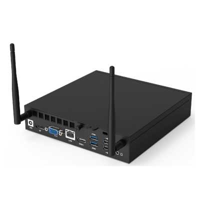 компьютер Rikor USFF 102.1 7FDCC38B Черный