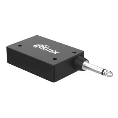 микрофон Ritmix RWM-302 Black Черный