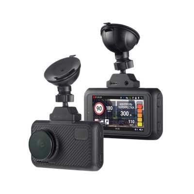 автомобильный видеорегистратор Roadgid Premier 3 Carbon