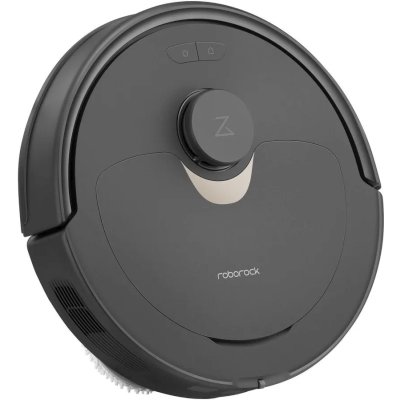 робот-пылесос Roborock Q Revo Black черный