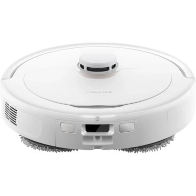 робот-пылесос Roborock Q Revo White белый