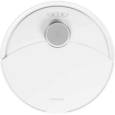 робот-пылесос Roborock Q8 Max Pro Plus White белый