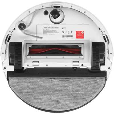 робот-пылесос Roborock Q8 Max Pro Plus White белый