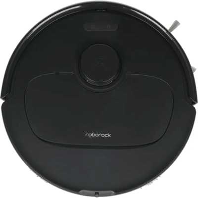 робот-пылесос Roborock Qrevo L Black