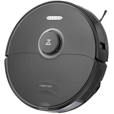 робот-пылесос Roborock S8 Black черный