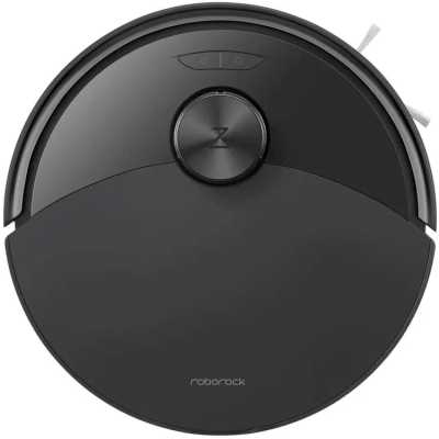 робот-пылесос Roborock S9 Black черный