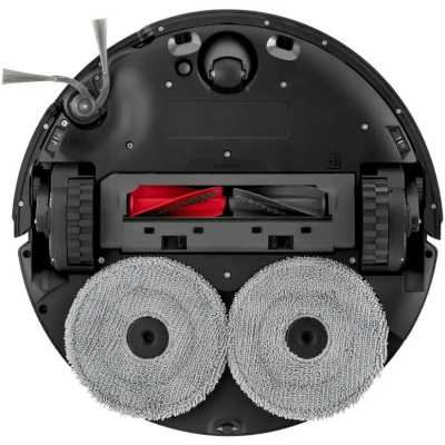робот-пылесос Roborock Saros 20 with RDS Black черный