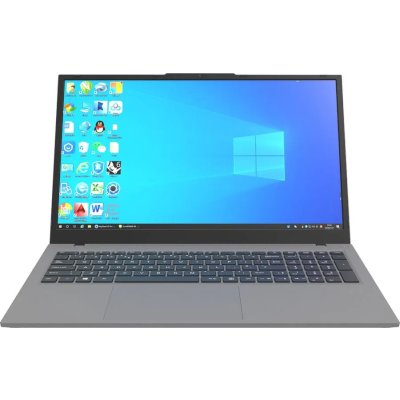 ноутбук Rombica myBook Eclipse PCLT-0010 Серебристый