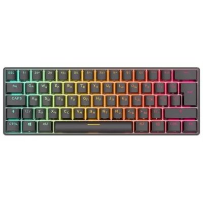 клавиатура Royal Kludge RK61 6935280805578 Черный