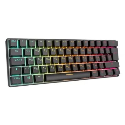 клавиатура Royal Kludge RK61 6935280805585 Черный
