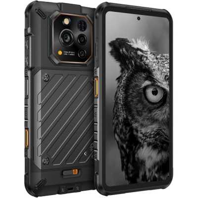 смартфон RugOne Xever 7 12/512GB Black черный