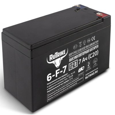 батарея для UPS RuTrike 6-F-7