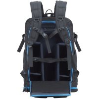 рюкзак RivaCase 7890 Black черный