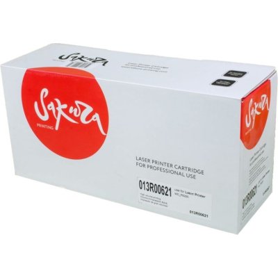 картридж Sakura SA013R00621 черный