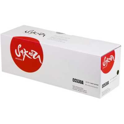 картридж Sakura SACC530A черный