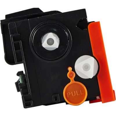 картридж Sakura SACF401X голубой