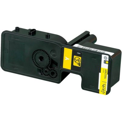 картридж Sakura SATK5230Y желтый
