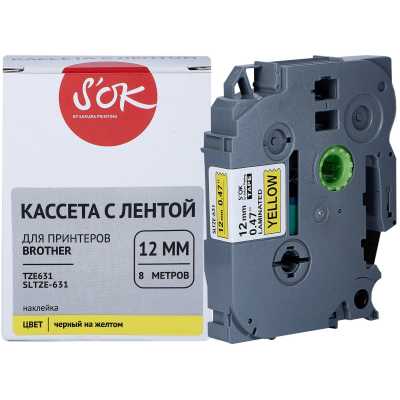 картридж Sakura SLTZE631 черный