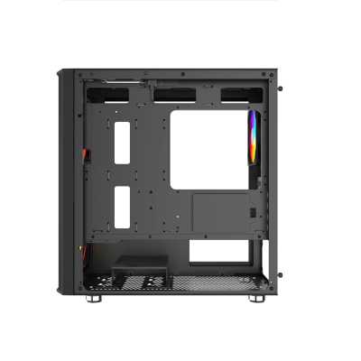 корпус SAMA S30 Black S30-BKMPA3X1-GL
