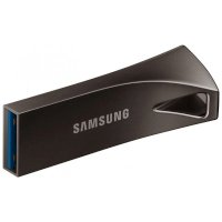флешка Samsung 128GB MUF-128BE4/APC Серый