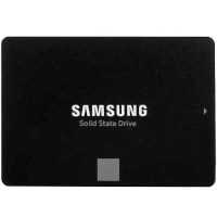 SSD диск Samsung 870 EVO 1Tb MZ-77E1T0B/EU Черный