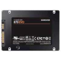 SSD диск Samsung 870 EVO 250Gb MZ-77E250BW Черный