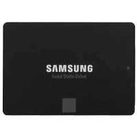 SSD диск Samsung 870 EVO 2Tb MZ-77E2T0B/EU Черный