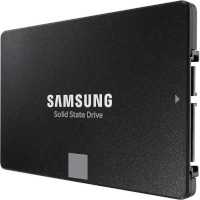 SSD диск Samsung 870 EVO 500Gb MZ-77E500B/CN Черный