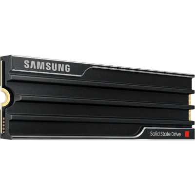 SSD диск Samsung 9100 PRO 2Tb MZ-VAP2T0CW Черный