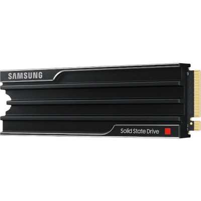 SSD диск Samsung 9100 PRO 4Tb MZ-VAP4T0CW Черный