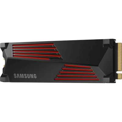 SSD диск Samsung 990 PRO 4Tb MZ-V9P4T0CW OEM Черный
